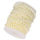 thumbnail image 2 of Hilos de perlas artificiales de 8 mm Hilos de hilo de la guirnalda de la boda 20m beige, 2 of 5