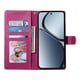 thumbnail image 3 of Funda para FOXDOCK Realme C65 4G– Cuero Premium, 3 ranuras para tarjetas, Protección contra impactos, 3 of 5