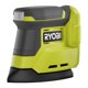 thumbnail image 1 of Lijadora de acabado Ryobi P401 Corner Cat RT de 18 V con puerto para polvo, 1 of 6