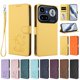 thumbnail image 3 of Funda Billetera Magnética para Nothing Phone 4A Pro, Amarillo, 3 of 6