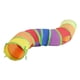 thumbnail image 1 of Túnel Plegable Para Gatos Con Tubo En Forma De S Para Hurones De Hámster Al Aire Libre, 1 of 5
