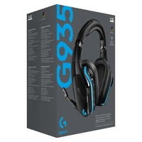 Audífono Gamer Logitech G935 Lightspeed Inalámbrico 7.1