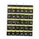 thumbnail image 2 of Cuadro De Bolsillo Para El Aula Para Guardar Teléfonos Móviles, Bolsa Para Armario, Dormitorio, 30 Bolsillos, 2 of 2