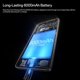 thumbnail image 2 of Smartphone OnePlus 13R 12GB RAM 256GB Almacenamiento 6000mAh 2025, 2 of 9