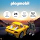 thumbnail image 2 of Playmobil Porsche Carrera GT de juguete con figura de conductor, 4+ años, 2 of 6
