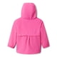 thumbnail image 5 of Chubasquero Columbia Youth Girls Switchback II Pink Ice, 5 of 6