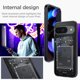 thumbnail image 3 of Funda de teléfono Spigen Ultra Hybrid para Pixel 9/Pixel 9 Pro, 3 of 7