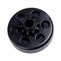 Magideal - Embrague Centrífugo Para Kart De 168 , 19 Mm De Diámetro Interior, Compacto, Portátil, Eficiente, Con Transmisión Por Polea De Correa, Tipo Seco, Pa 20 Mm