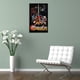thumbnail image 5 of Thundercats Cuadro decorativo colgante - Arte de pared - Póster enmarcado - Decoración de pared - Regalos para familia, amigos y aficionados 40*60 cm, 5 of 6
