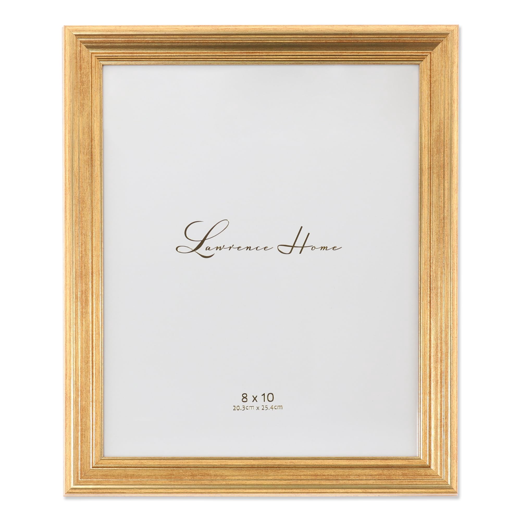 Marco De Fotos Lawrence Frames Sutter Gold 20x25 Cm