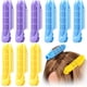 thumbnail image 1 of 9 pinzas para el cabello esponjosas, herramienta para rizar el cabello, rizador de raíces, rizador de raíces, rodillo para dar volumen, pinza para peinar el cabello esponjoso, herramienta de peinado D, 1 of 8