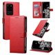 thumbnail image 2 of Funda para FOXDOCK Samsung Galaxy S20 Ultra– Cuero Premium, 3 ranuras para tarjetas, Protección contra impactos, 2 of 5