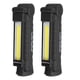 thumbnail image 2 of 2 Uds COB LED Lámpara De Luz De Trabajo Linterna De Bolsillo Antorcha Plegable Interior Exterior, 2 of 5