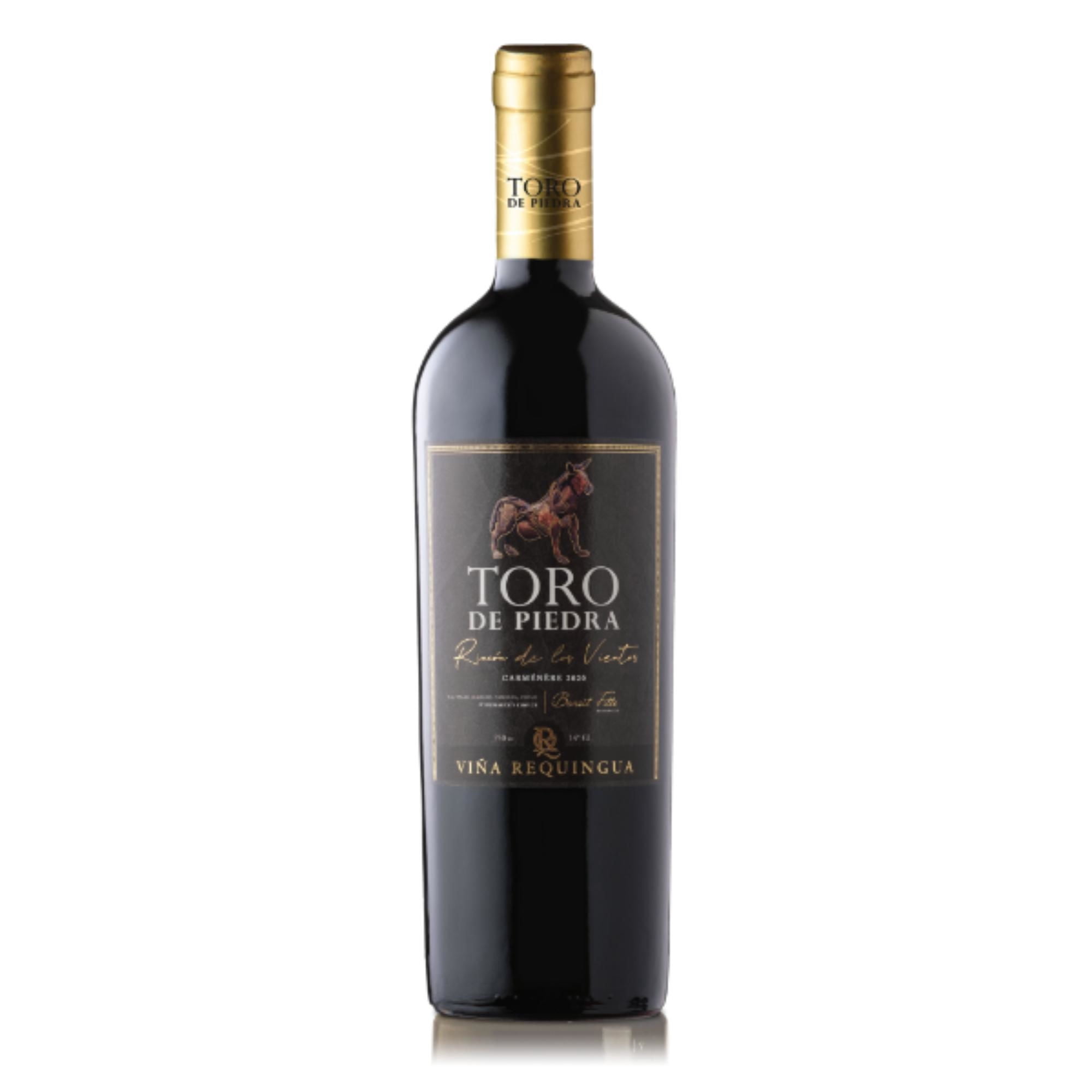 Toro De Piedra Vino Ca Toro Dp Rincon De Los Vientos