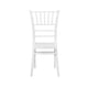thumbnail image 4 of Silla Art Tiffany Sin Brazos Blanca, 4 of 4