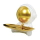 thumbnail image 2 of Estatua De Astronauta Con Bandeja, Llavero Para Porche, Contenedor, Baratijas, Oro Blanco, 2 of 3