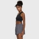thumbnail image 4 of Short Mujer Deportivo Running Gris Corona, 4 of 5