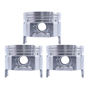 Repuestos Del Sol - Juego Pistones Std Chevrolet Spark 0.8 2004 2007