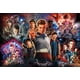 thumbnail image 2 of Rompecabezas Buffalo Games Stranger Things Collage, 2000 unidades, 2 of 7