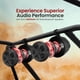 thumbnail image 2 of Sistema de altavoces Pyle Off-Road de 4 pulgadas, resistente al agua, 800 W de potencia, 2 of 7