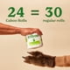thumbnail image 5 of Papel higiénico Caboo Tree Free, 2 capas, 24 rollos dobles, 300 hojas, 5 of 7