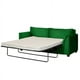 thumbnail image 3 of Sofa Cama Milan 2Pl Con Resortes Pocket Tela Velvet Verde, 3 of 5