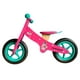 thumbnail image 2 of Bicicleta Madera De Aprendizaje Para Niños rosa, 2 of 3