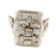 thumbnail image 4 of Divertida Cabeza Cara Estatua Maceta Maceta Poliresina Para Decorar La Entrada Vampiro, 4 of 5