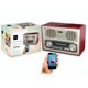 thumbnail image 2 of Radio Retro Recargable Mlab 7809, 2 of 2