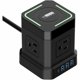 thumbnail image 1 of Cargador inalámbrico Power Strip Uncaged Ergonomics Cube con USB, 1 of 8