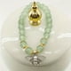 thumbnail image 1 of Lucky Chinese Style Beaded Bracelet with Flower Pendant - Perfect Hand Jewelry for Women and Girls, 1 of 5