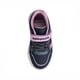 thumbnail image 4 of Zapatilla Niña Bubblegummers Juno Azul Marino - Lila, 4 of 5