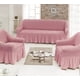 thumbnail image 1 of Set De Fundas Turcas Para Sillon 3+1+1 Color Palo Rosa, 1 of 1