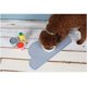 thumbnail image 2 of Silicona Dog Gato Food Water Bowl Alfombra, Waterprode Slip Resistant Silicona Mascota Feeding Alfombra con High Lips, Raised Edges to Prevent Water Spills on Floos, Gatos and Dogs Food..., 2 of 7