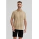 thumbnail image 1 of Polera Hombre Cuello Camisero Beige- ll, 1 of 4