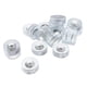 thumbnail image 1 of 20Pack Silicona antideslizante Muebles Pies Protector Pad Silla Pierna Cubierta Redonda, 1 of 5