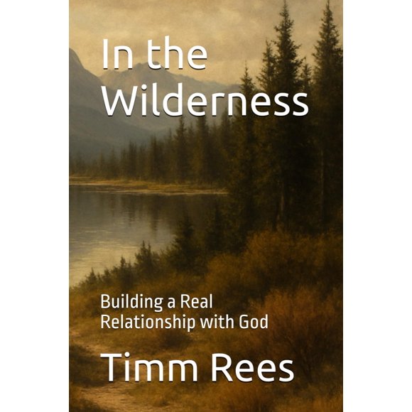Libro publicado de forma independiente In the Wilderness, de Timm Rees