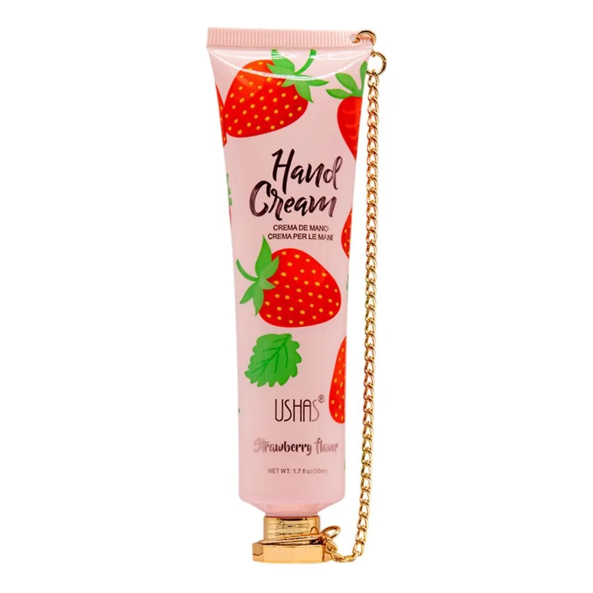 Genérico - Set 3 Cremas De Manos Frutilla Suavida Hidratacion Lau