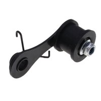 Magideal - Tensor De Rodillos De Cadena Con Ajustador De Resorte Kit De Ajuste De Tensión De Guía De Rodillos De Instalar Alto Rendimiento Para Atv Quad