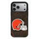 thumbnail image 1 of Funda para Celular Keyscaper Cleveland Browns con Diseño Paisley, 1 of 5