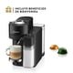 thumbnail image 1 of Cafetera Nespresso Vertuo Lattissima Negra, 1 of 11