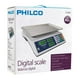 thumbnail image 3 of Balanza Peso Digital 40Kg LCD Acero Inoxidable CS841, 3 of 3