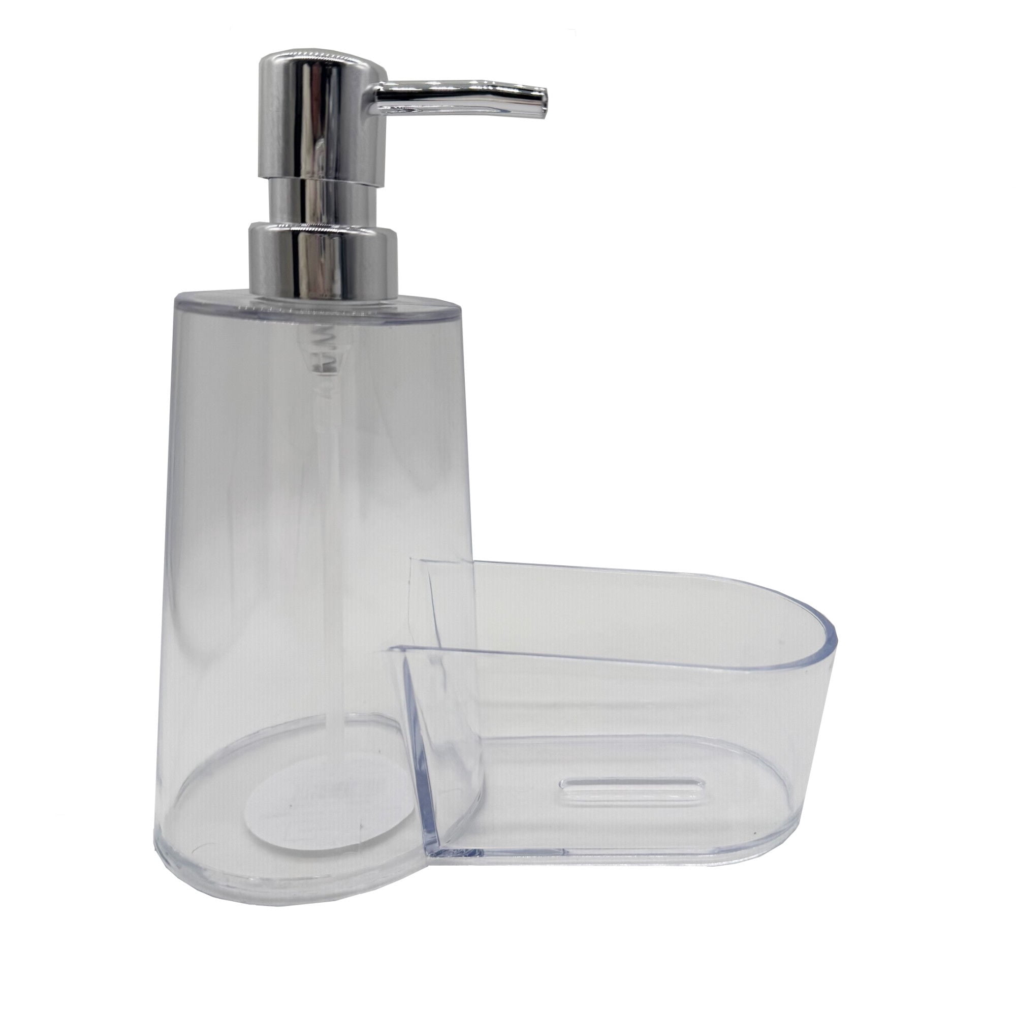Dispensador Lavaloza 19x17cm Plastico Mainstays