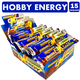 thumbnail image 1 of Hobby Energy - Barras De Chocolate Hoby (Caja Con 15 Uni), 1 of 3