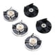 thumbnail image 3 of Embrague De Engranaje De Acoplamiento De 5 Uds., Embrague De Engranaje De Acoplamiento Para Accesorio De 250W, 3 of 5
