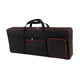 thumbnail image 5 of 61 Caso de teclado de teclado 40.16 "x16.54" x1.97 "Accesorios a prueba de choques a prueba de amortiguadores Electric Piano Keyboard Bag Bag Bolsa , Negro, 5 of 5