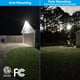 thumbnail image 3 of Lámpara LED de granero TORCHSTAR del anochecer al amanecer, 40 W, 5000 K, IP65, 3 of 7