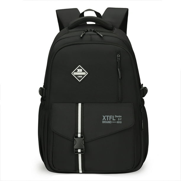 Schoolbag Middle School Male Large Capacity Middle School Female High School 2024 New Lightweight Durable 6th Grade Backpack
