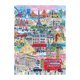 thumbnail image 2 of Rompecabezas Galison Cities Around The World 1000 piezas, 2 of 7