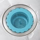 thumbnail image 1 of 1pc Hair Filter Catcher Sink Anti-Clogging Strainer Shower Floor Drain Stopper Kitchen Deodorant Plug Bathroom Accessories, 1 of 3